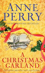 Télécharger le livre :  A Christmas Garland (Christmas Novella 10)