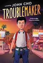 Download this eBook Troublemaker