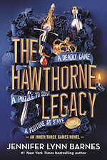 Télécharger le livre :  The Hawthorne Legacy