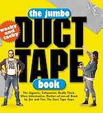 Download this eBook The Jumbo Duct Tape Book