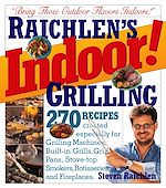 Download this eBook Indoor! Grilling