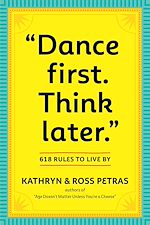 Télécharger le livre :  "Dance First. Think Later"