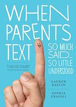 Télécharger le livre :  When Parents Text
