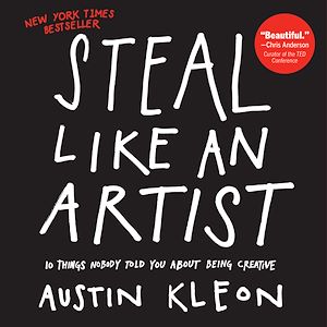 Téléchargez le livre :  Steal Like an Artist