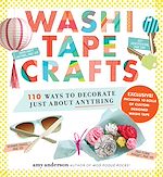 Download this eBook Washi Tape Crafts