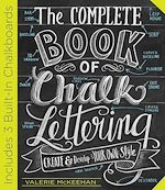 Télécharger le livre :  The Complete Book of Chalk Lettering