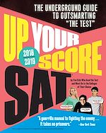 Download this eBook Up Your Score: SAT, 2018-2019 Edition