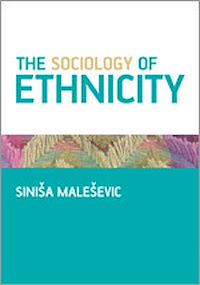 Téléchargez le livre :  The Sociology of Ethnicity