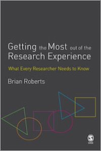 Téléchargez le livre :  Getting the Most Out of the Research Experience