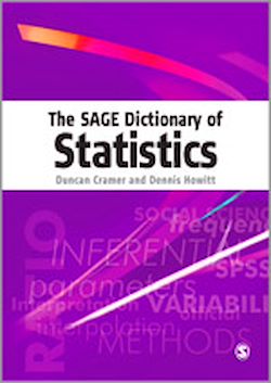 Télécharger le livre :  The SAGE Dictionary of Statistics