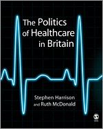 Télécharger le livre :  The Politics of Healthcare in Britain