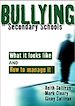 Télécharger le livre :  Bullying in Secondary Schools