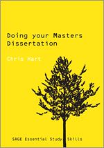Télécharger le livre :  Doing Your Masters Dissertation