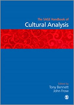 Télécharger le livre :  The SAGE Handbook of Cultural Analysis
