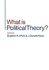 Téléchargez le livre :  What is Political Theory?