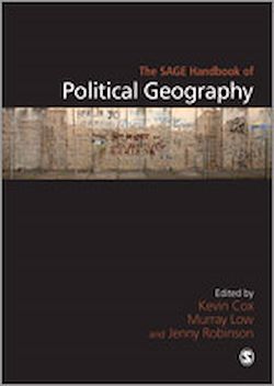 Télécharger le livre :  The SAGE Handbook of Political Geography
