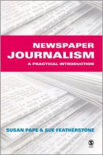 Télécharger le livre :  Newspaper Journalism