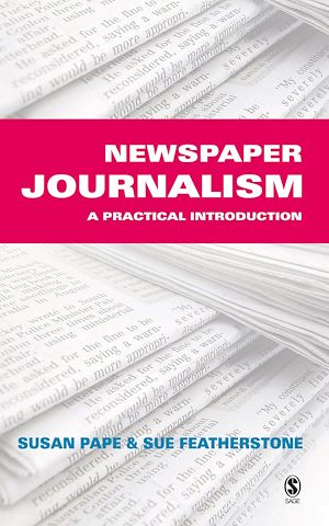 Téléchargez le livre :  Newspaper Journalism