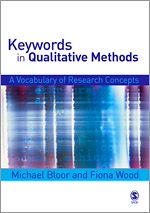 Télécharger le livre :  Keywords in Qualitative Methods