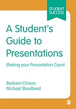 Télécharger le livre :  A Student's Guide to Presentations