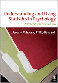 Téléchargez le livre :  Understanding and Using Statistics in Psychology