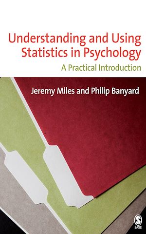 Téléchargez le livre :  Understanding and Using Statistics in Psychology