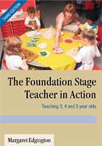 Télécharger le livre :  The Foundation Stage Teacher in Action