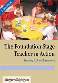 Téléchargez le livre :  The Foundation Stage Teacher in Action