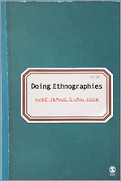 Télécharger le livre :  Doing Ethnographies