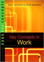 Télécharger le livre :  Key Concepts in Work