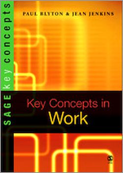 Télécharger le livre :  Key Concepts in Work