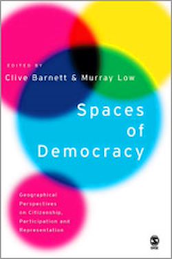Télécharger le livre :  Spaces of Democracy