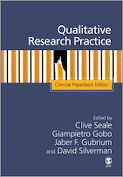 Télécharger le livre :  Qualitative Research Practice