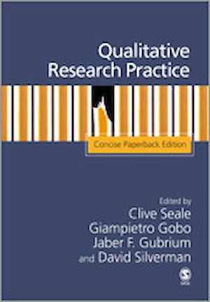 Téléchargez le livre :  Qualitative Research Practice