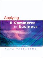 Télécharger le livre :  Applying E-Commerce in Business