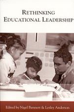 Télécharger le livre :  Rethinking Educational Leadership