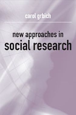 Télécharger le livre :  New Approaches in Social Research