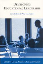 Télécharger le livre :  Developing Educational Leadership