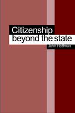 Télécharger le livre :  Citizenship Beyond the State