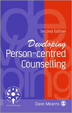 Télécharger le livre :  Developing Person-Centred Counselling