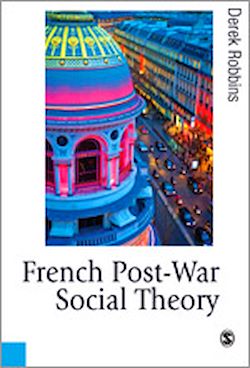 Télécharger le livre :  French Post-War Social Theory