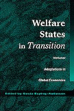 Télécharger le livre :  Welfare States in Transition