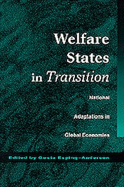 Télécharger le livre :  Welfare States in Transition