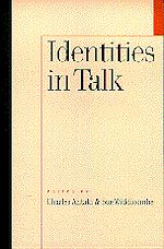 Download this eBook Identities in Talk