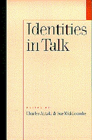 Téléchargez le livre :  Identities in Talk