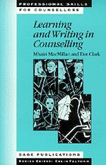 Download this eBook Learning and Writing in Counselling