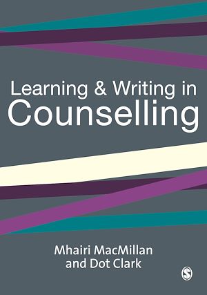 Téléchargez le livre :  Learning and Writing in Counselling