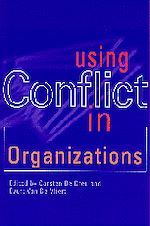 Télécharger le livre :  Using Conflict in Organizations