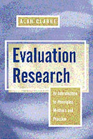 Téléchargez le livre :  Evaluation Research