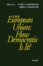 Télécharger le livre :  The European Union: How Democratic Is It?